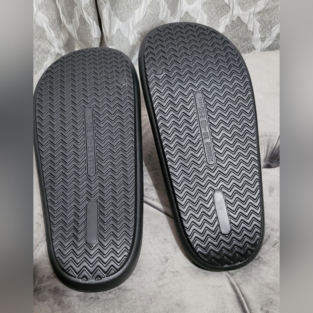 J/Slides | Squish EVA | Beach Slides | Double Layer Comfort Slide Sandals - Picture 9 of 12